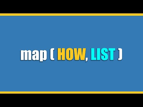 Python  Tricks - Python Map function