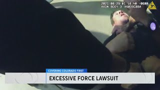 Fort Collins police sued over pepper spraying of man who refused citation