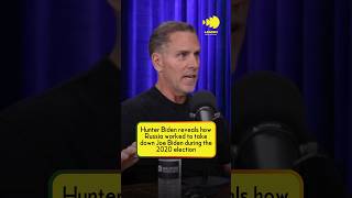 Hunter Biden shares how Russia tried to undermine the 2020 election.