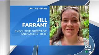 Industry leaders say food not scarce despite COVID-19 infections locally, nationally