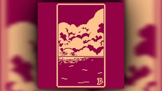 1-Bit Landscape - Pixel Art Timelapse