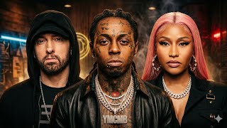 Eminem Ft Lil Wayne & Nicki Minaj - Discombobulate (2026 AI Music Video)