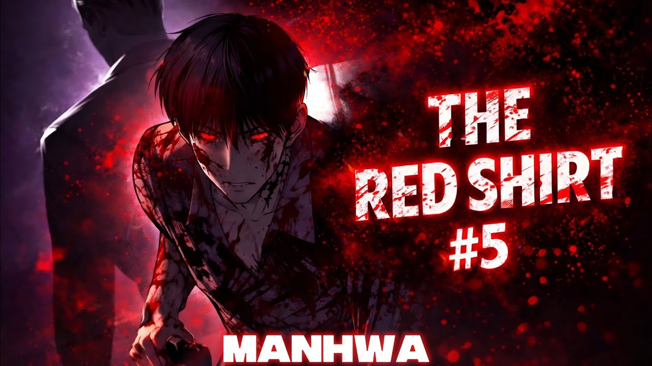 He became a monster for his wife | The Red Shirt part 5