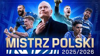 Radomiak Radom vs Lech Poznan highlights (1-3) - Ekstraklasa