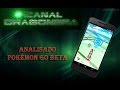 ANALISADO POKEMON GO BETA