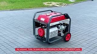 Aipower In10000Cew Compact, Powerful, And Ready For Action