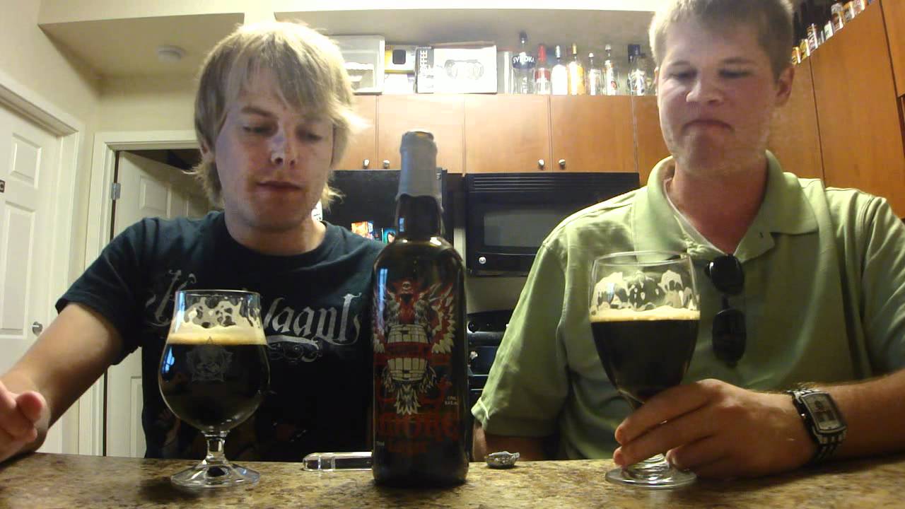 TMOH - Beer Review 710#: Surly Smoke Lager