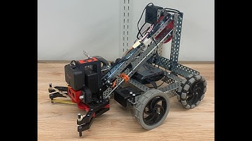 Spring 2023 VEX Maze Lab - Team Cartholemew