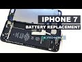 IPHONE 7 BATTERY REPLACEMENT|HOW TO CHANGE IPHONE 7 BATTERY