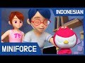 [Indonesian dub.] MiniForce S1 EP20~26