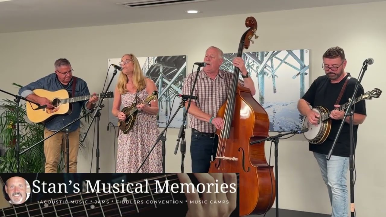 “Another Night” Jeff and Nancy Limbaugh feat. Ron Stewart & Kenny Smith 