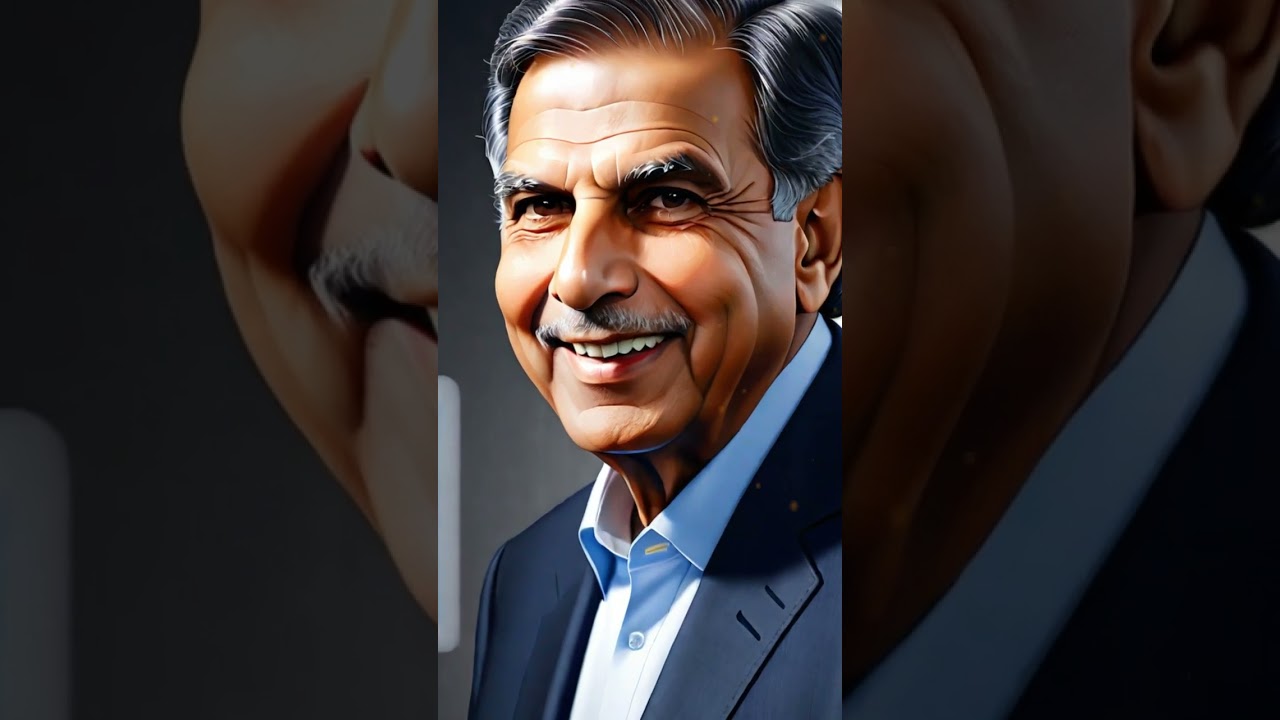 Ratan Tata's CSR Vision for a Better India