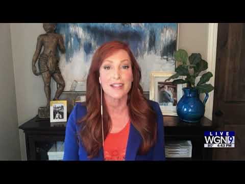 Her World Imploded: Erin Ivory's Divorce Story