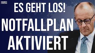 Eilt💥Energie-Lockdown💥Horror-Ankündigung schockt Deutschland💥"Hochverrat"💥Crash an den Weltmärkten