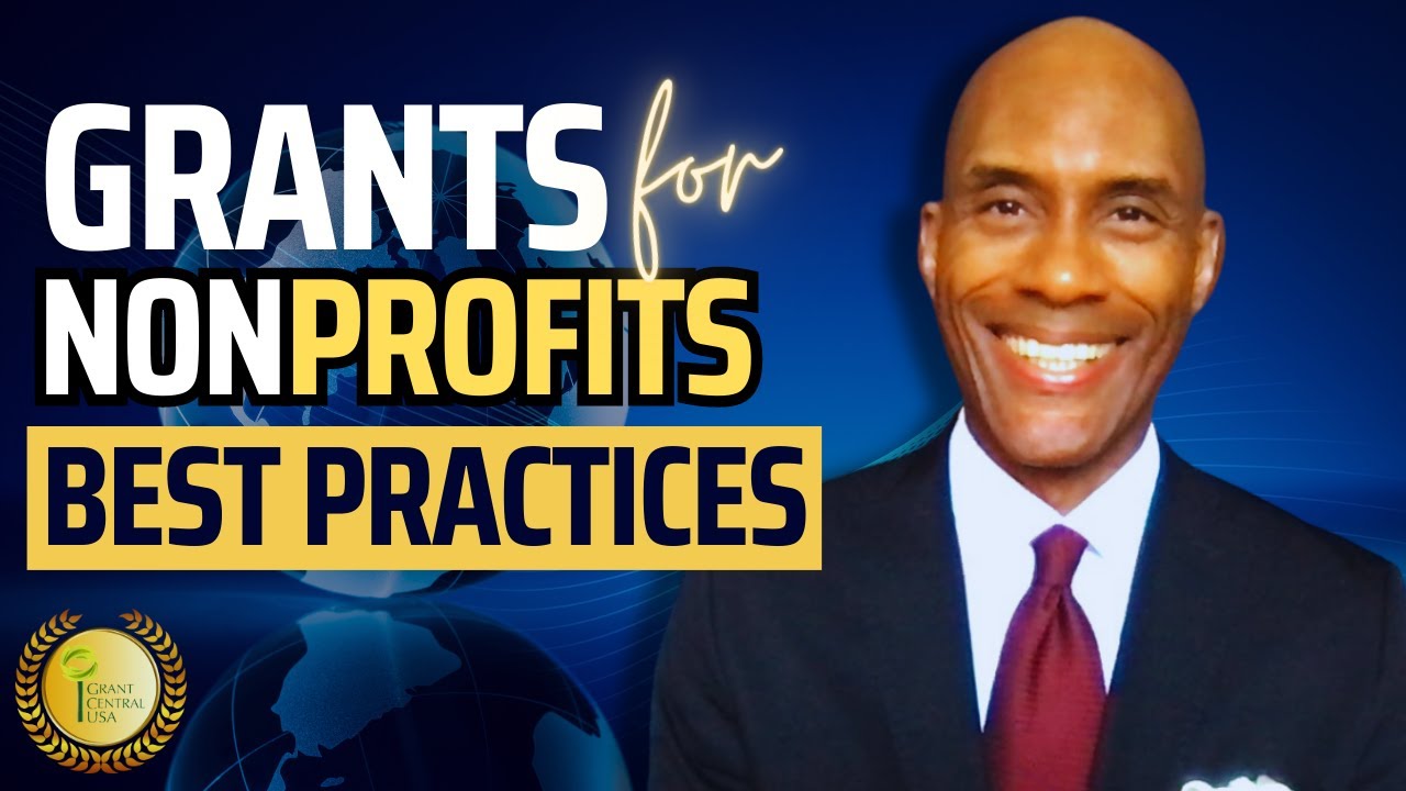 Grants For Nonprofits & Best Practices Used By Top Performing