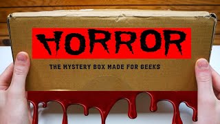 (OCTOBER 2019) ZBOX - Unboxing [HORROR]