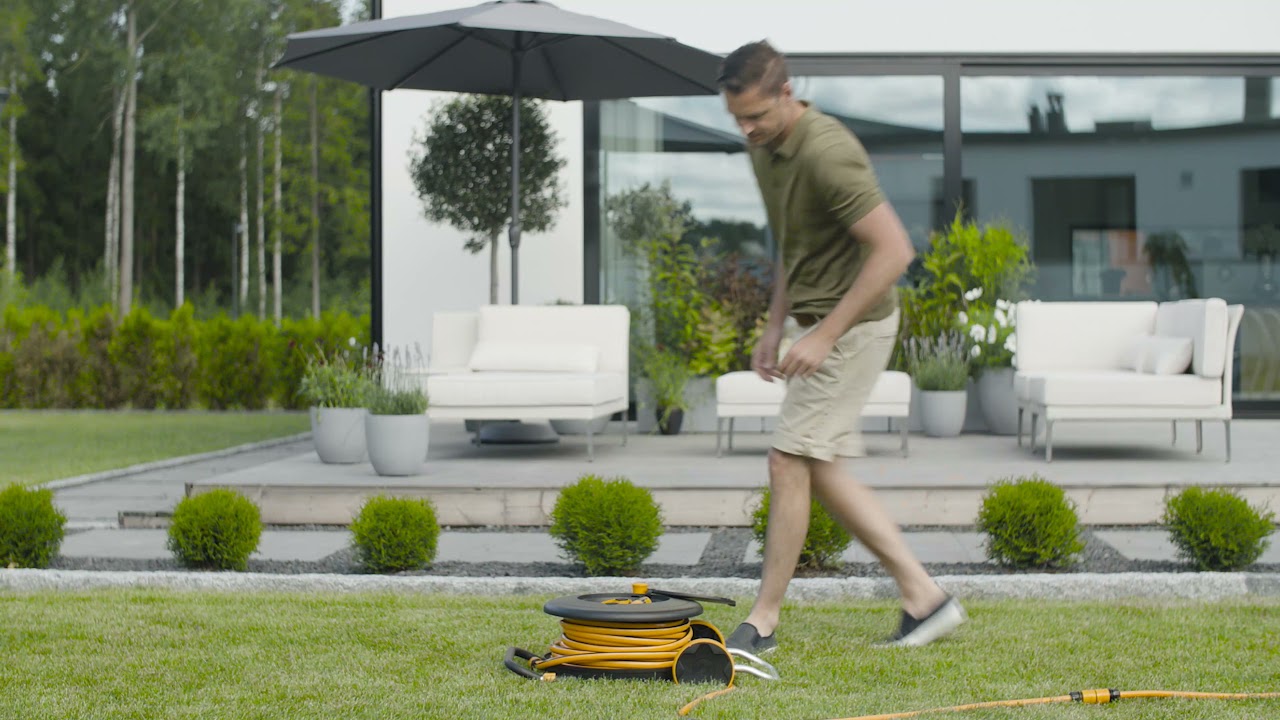 Fiskars Waterwheel M/L