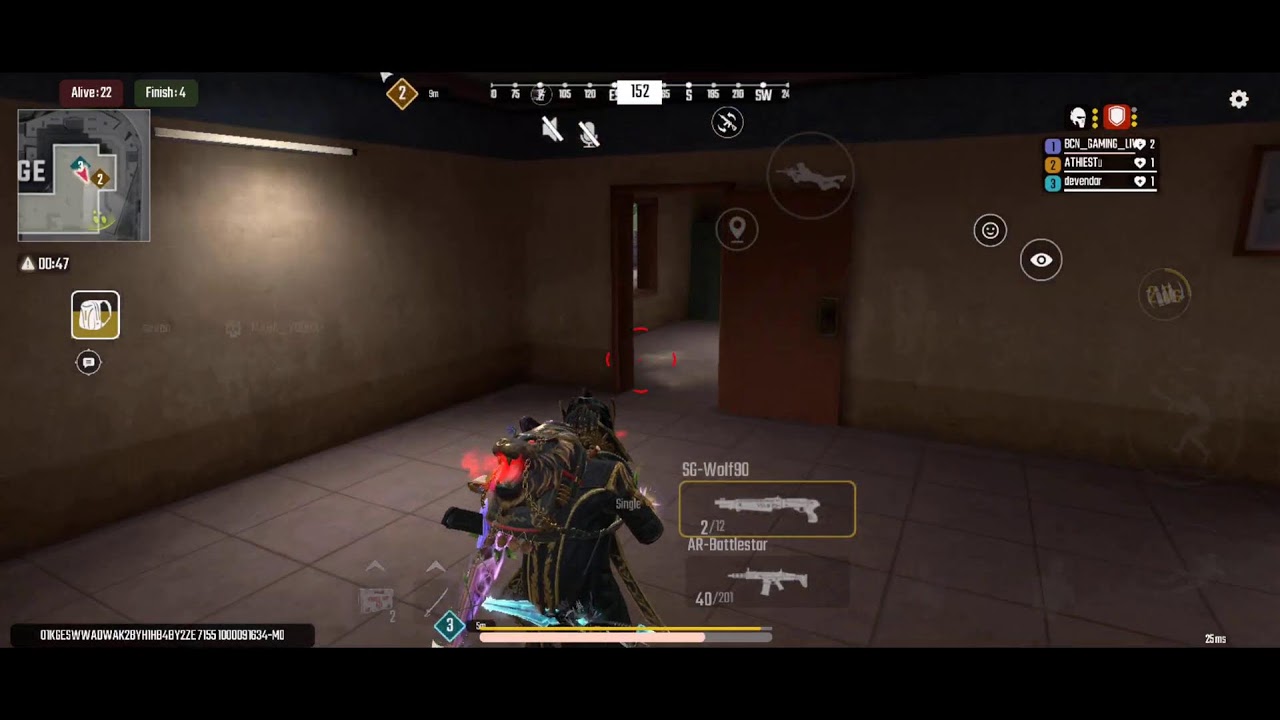 🔴 ScarFall 2.0 LIVE 🤯 | Indian Battle Royale Game 🔥 | Nonstop Action