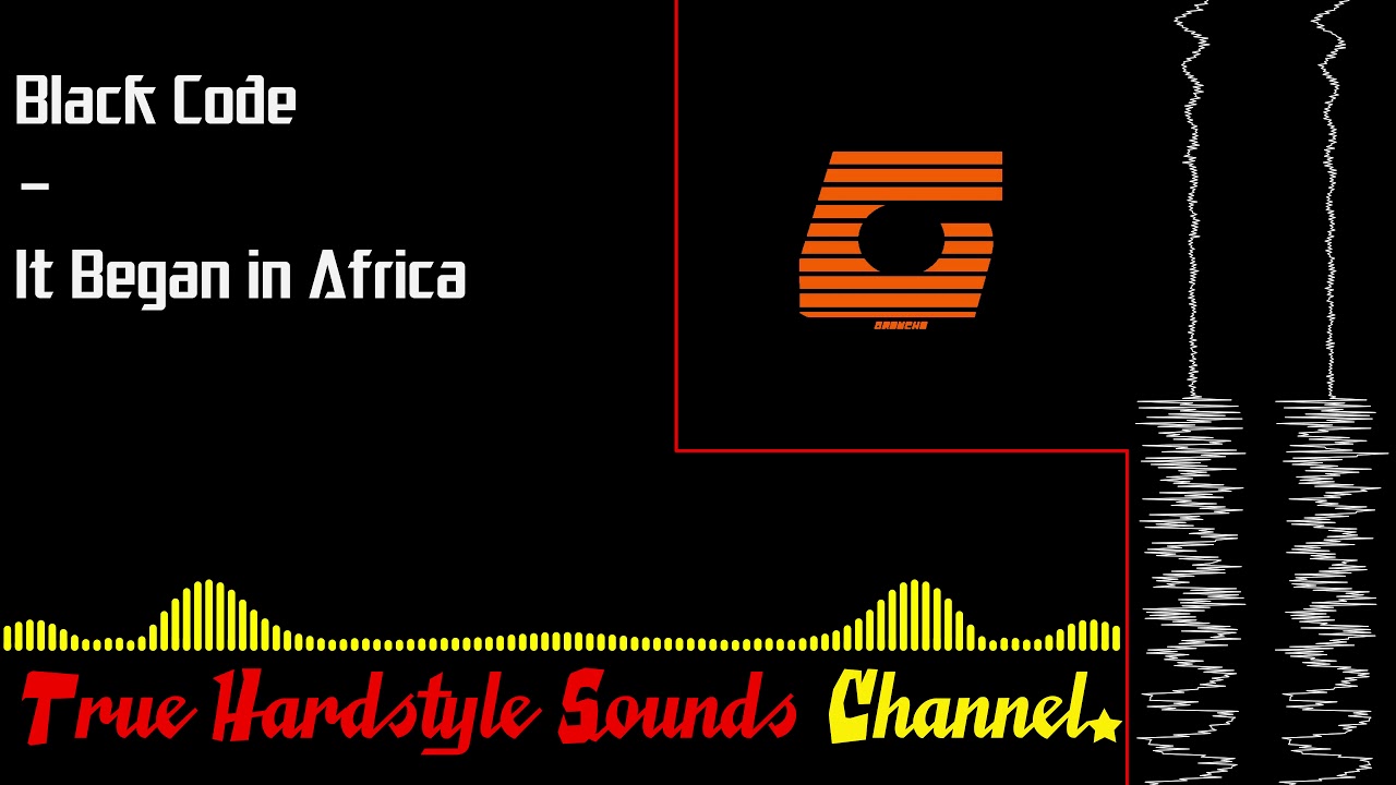 Black Code - It Began in Africa - YouTube