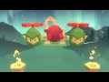 RollerCraft | Windy Wilderness | Level made by me! #rollingsky #minimax