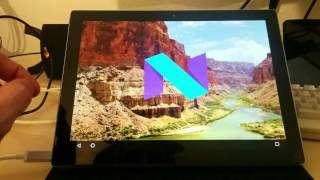 Demonstration of Android phishing malware and how Google can stop it.