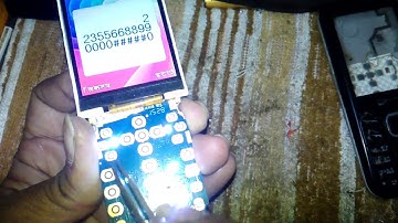 Micromax x605 Key-Pad Not Working Problem