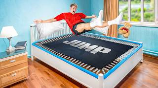 I Built the World's Weirdest Beds