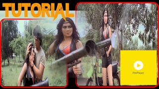 CARA PUTAR/ATUR SCALA FILM(POT PLAYER-DI Pc atau laptop) screenshot 5