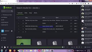 BeMusic.ng - Listen to music for free.