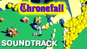 Thronefal: gameplay and music from the defense game.