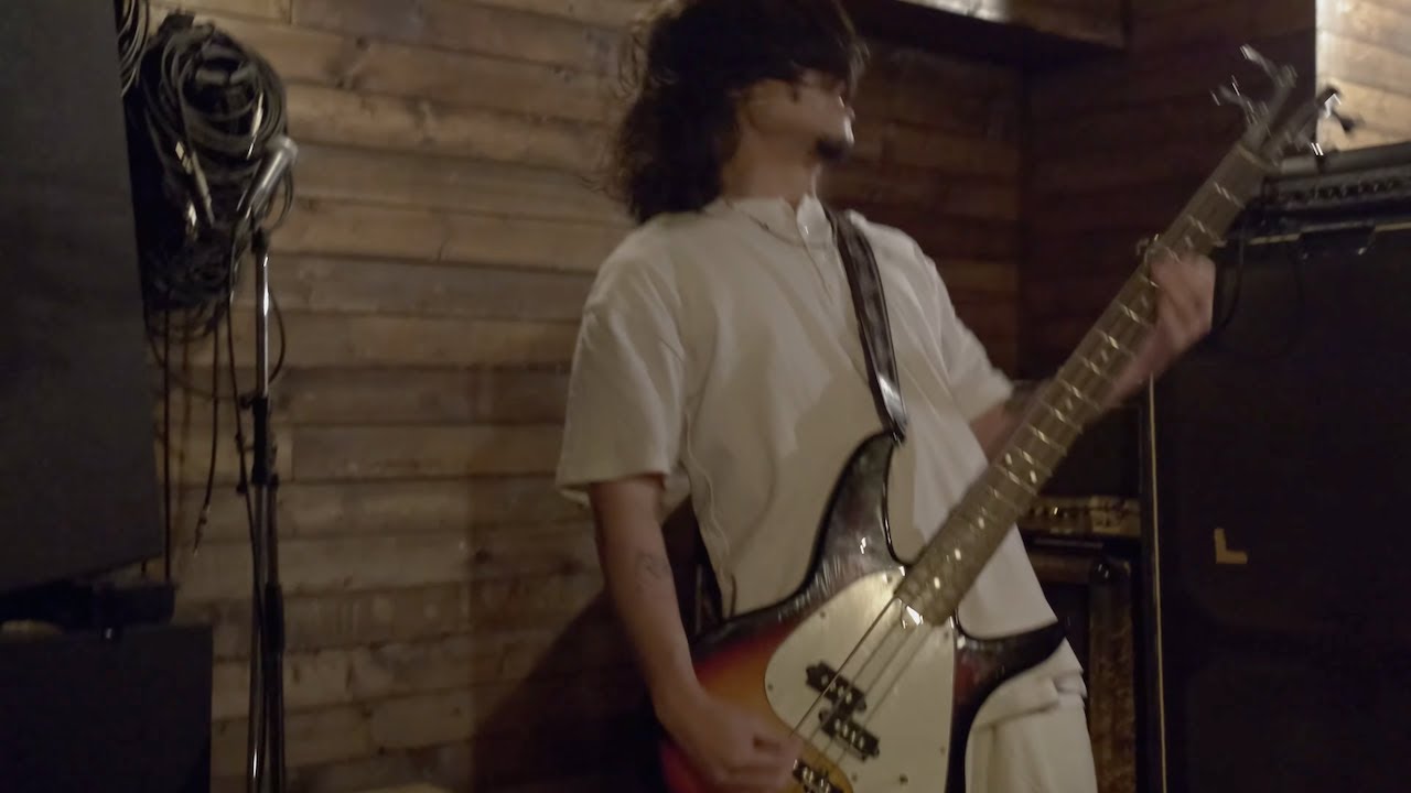 HETH - '324' / 'Segment' / '削れた絵' / '影と成せ' | Live at Koiwa Bush Bash