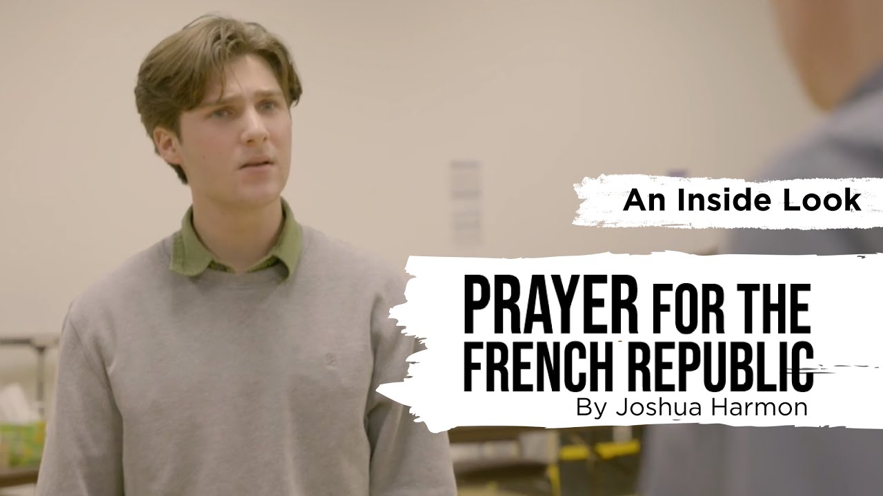 Prayer for the French Republic Inside Look