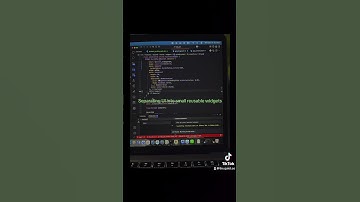Coding my exit plan #flutter #coding #buildinpublic #quietos