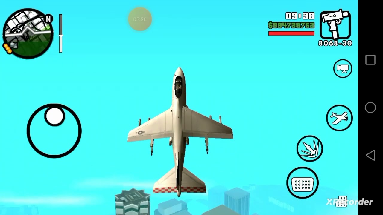 asies jugar gta sana android