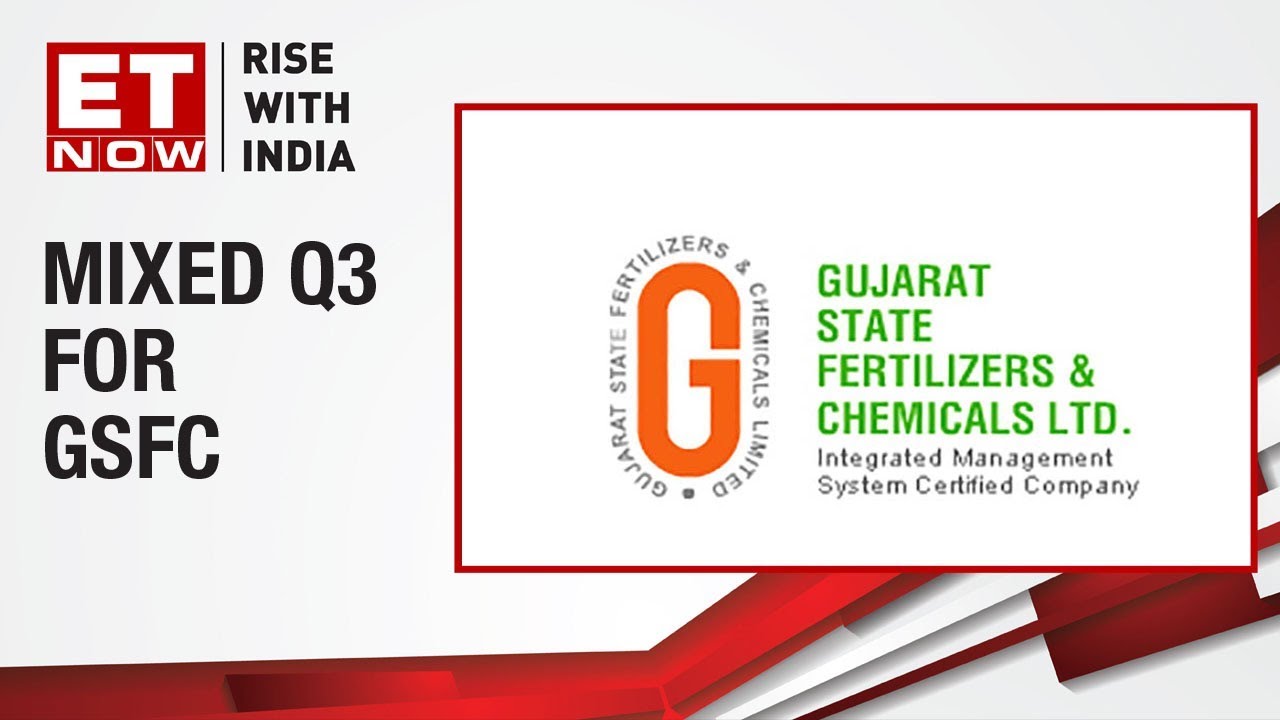 VD Nanavaty of GSFC gives key highlights of Q3 performance