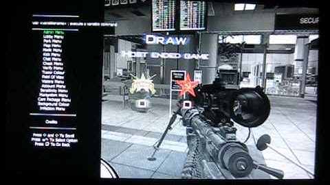 How To Host .CFG Mod Menu/Infection Voice Tutorial (NO JAILBREAK)