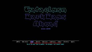 Cataclysm DDA / Lumberjacked / S01-E01