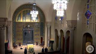 Saturday Shabbat Service | June 13, 2026