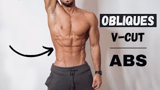 HOW TO GET PERFECT OBLIQUES | Rowan Row