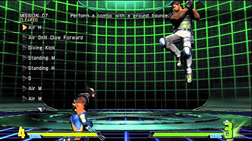 MvC3 Missions: Wolverine