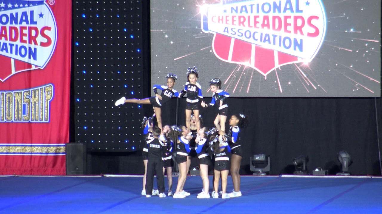 CJA Bullets  Level 1 Small Youth Prep - NCA All-Star National Championship