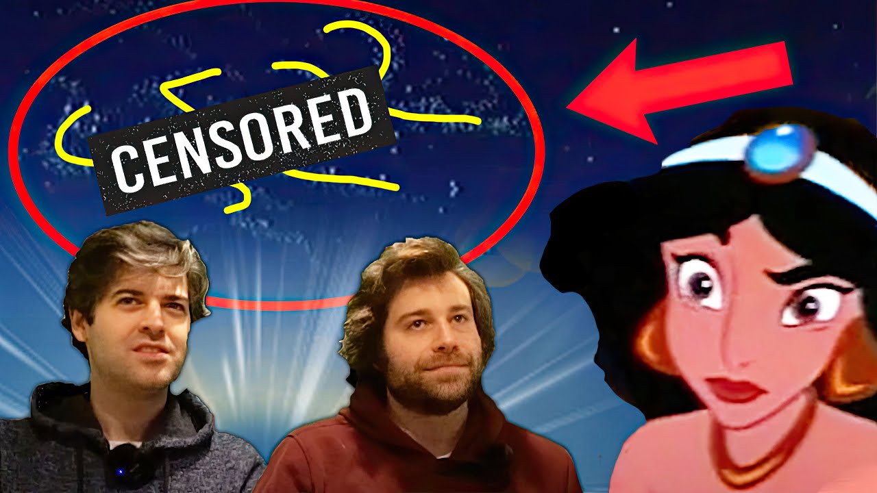 Ranking hidden "Dirty Jokes" in Classic Cartoons...