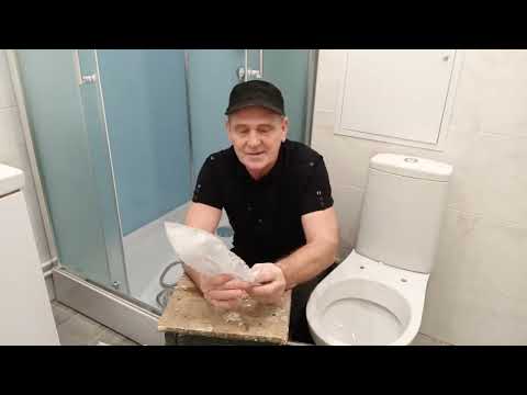 Установка гигиенического душа на унитаз SENSEA Леруа Мерлен. Самая простая модель для монтажа самому