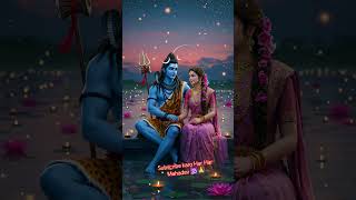 जैसे पार्वती के भोले, जैसे नंदी के भोले #mahadevstatus​​ #shivbhakti​​ #shivbhajan​​ #hindudeity​​