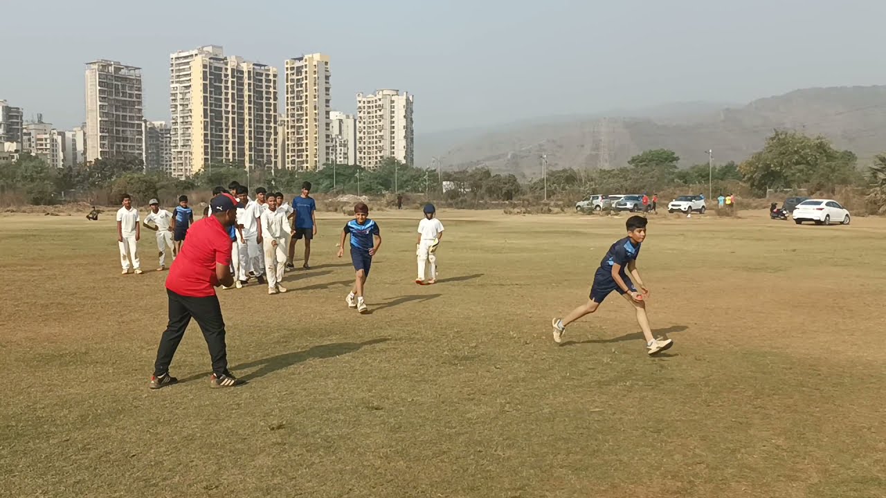 Catches win matches vigorous catch practice session By Coach Mr