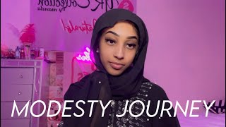 My Modesty Journey