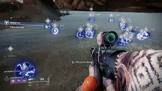 Destiny 2 Bugs & Glitches #1 | Too Many Arc Orbs