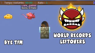Transformice - World Records [BURLAS/LEFTOVERS]