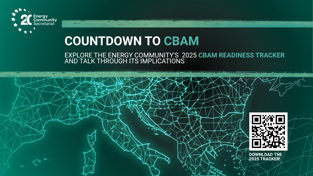 Energy Community CBAM Tracker Webinar
