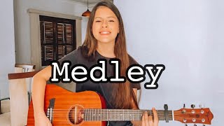 Letícia Prudêncio - Medley Hinos Antigos